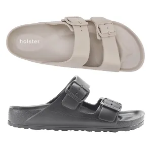 Earth Tone Elastic Fit Sundreamer Bundle -  Sand/Graphite