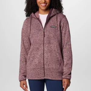QuickDryTechnology Women's Sweater Weather II Sherpa Full Zip Jacket 2085691