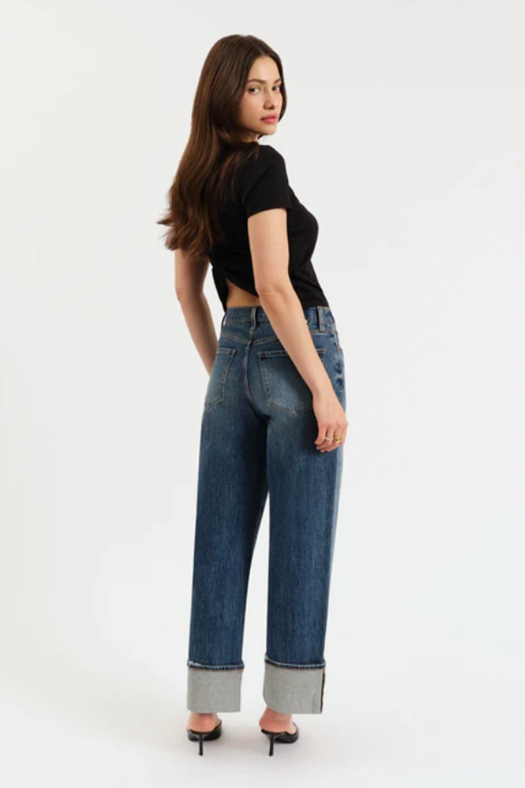Eastside HR Loose Jean All-day Comfort