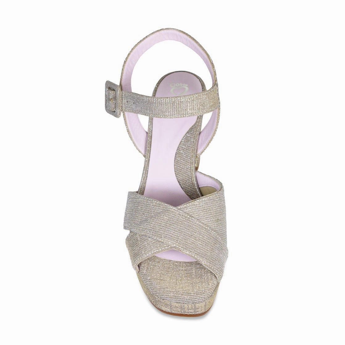 pool users' water shoes Ruby: Metallic Taupe