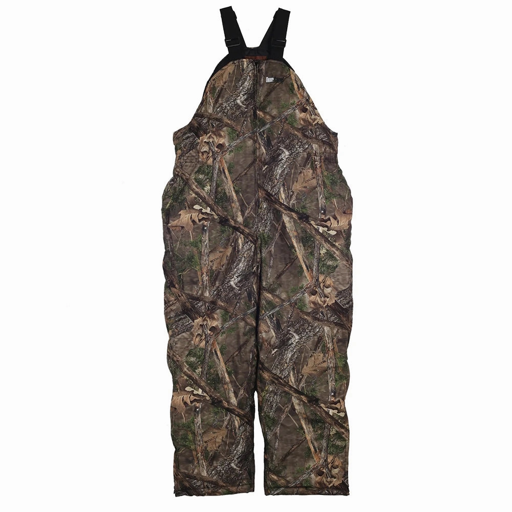 BreathableMoistureBarrier Youth Deer Camp Bib Y9P-WL