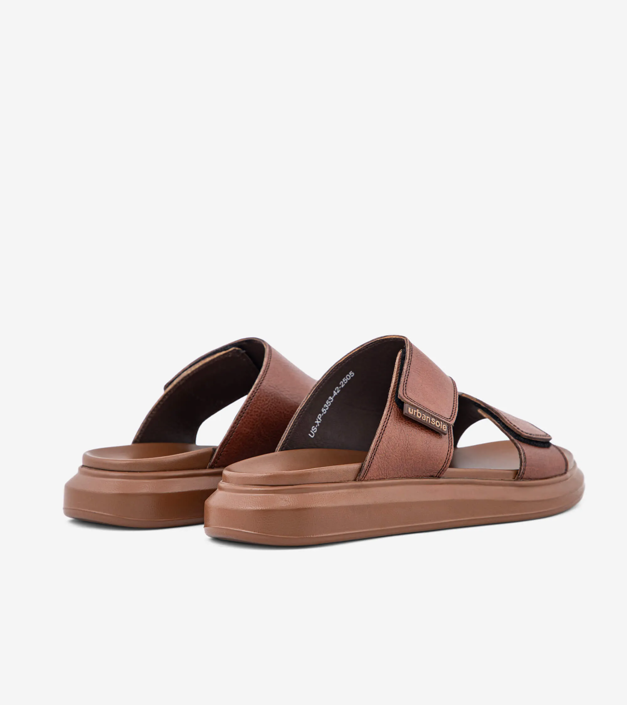 Men's Slipper US-XP-5353 street - specific features Shock absorption system