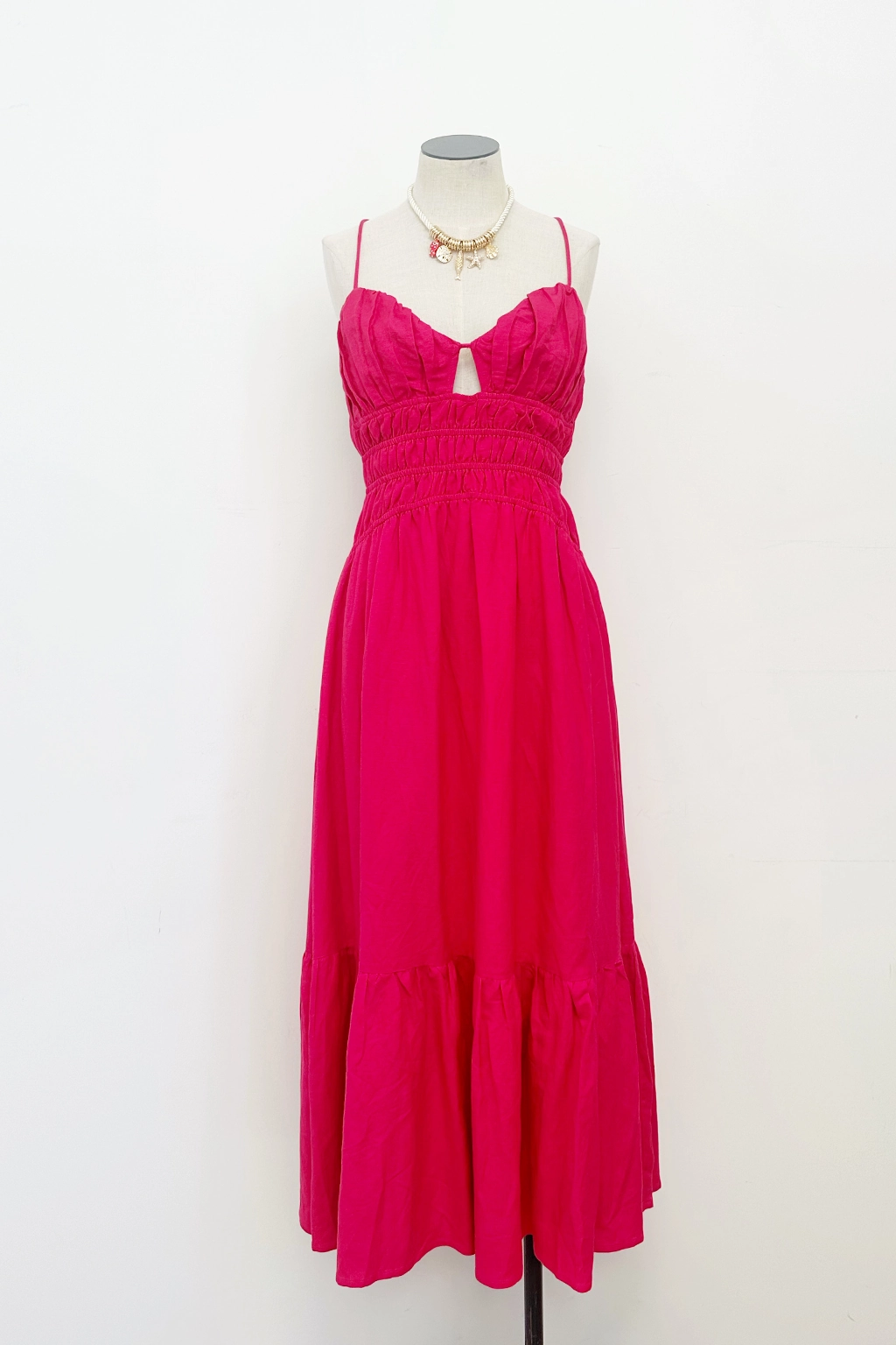 Eleni Dress Smile Glow