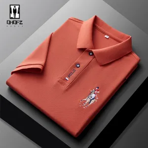 EmbroiStyle Polo ?? Comfy Layer