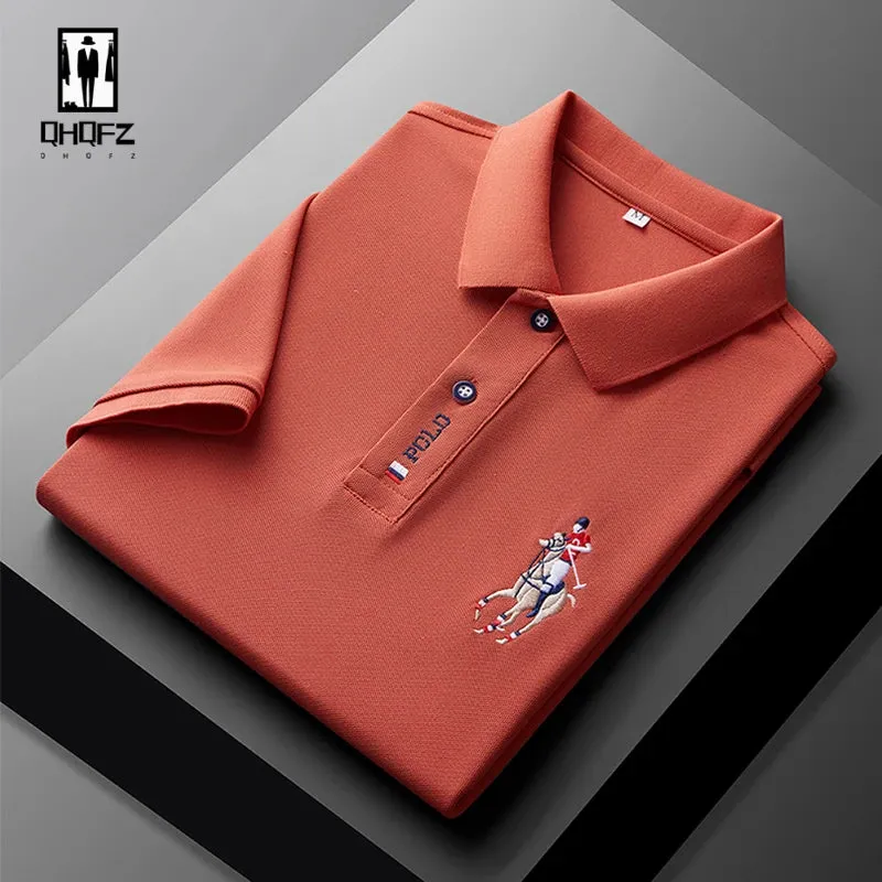 EmbroiStyle Polo ?? Comfy Layer