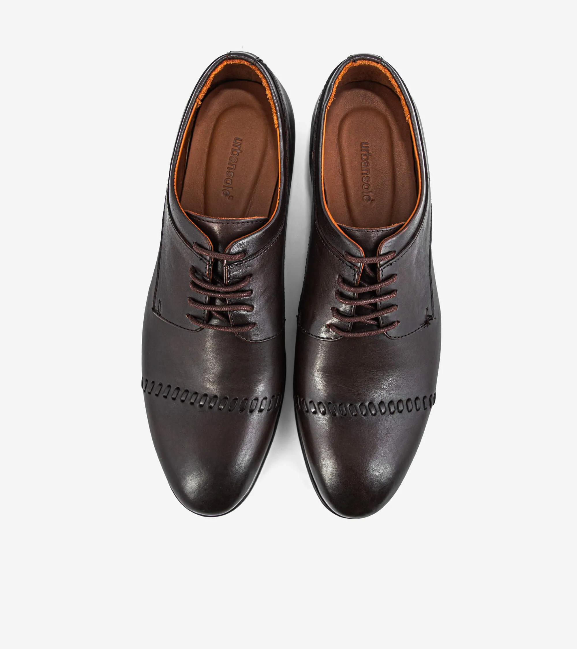 Rebound Core Abrasion Proof Toe Guard Men??s Formal Shoes  US-DN-5303