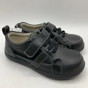 Stitchless Construction Comfort Ankle Support Size 11:Kai Anton/BLACK Velcro Sneaker Shoes NEW