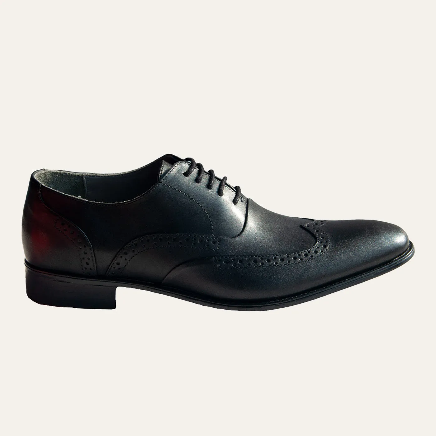Men's Formal Shoe FM-1315 Durable outsole pattern