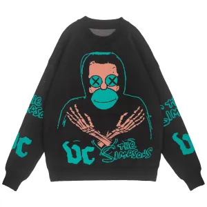 Soft Layers Warm and Cozy European and American Street Trendy Thin Couple Sweater