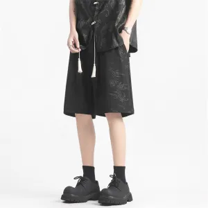 All Day Flex Fit ski wear Trendy Cool Feeling Loose Casual Fifth Pants