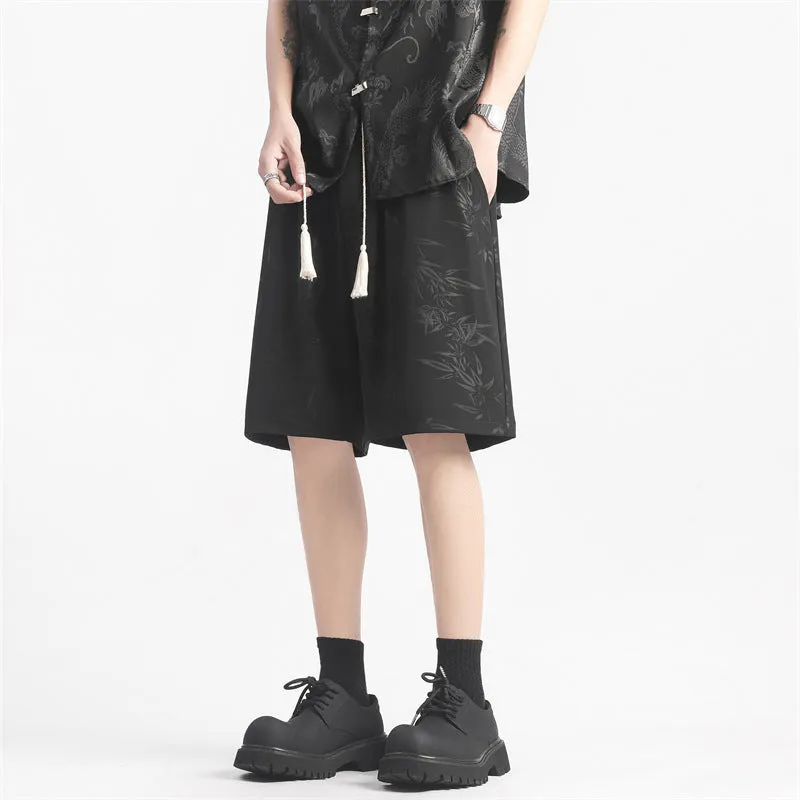 All Day Flex Fit ski wear Trendy Cool Feeling Loose Casual Fifth Pants