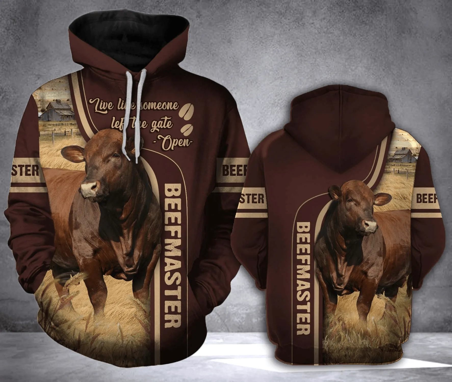 Essentials Wear product dancing suitable rhythm Stupid Donkey Series Hooded Pullover Sweater