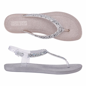 durable shoes Alora & Goldie Bundle - Champagne/Moonstone