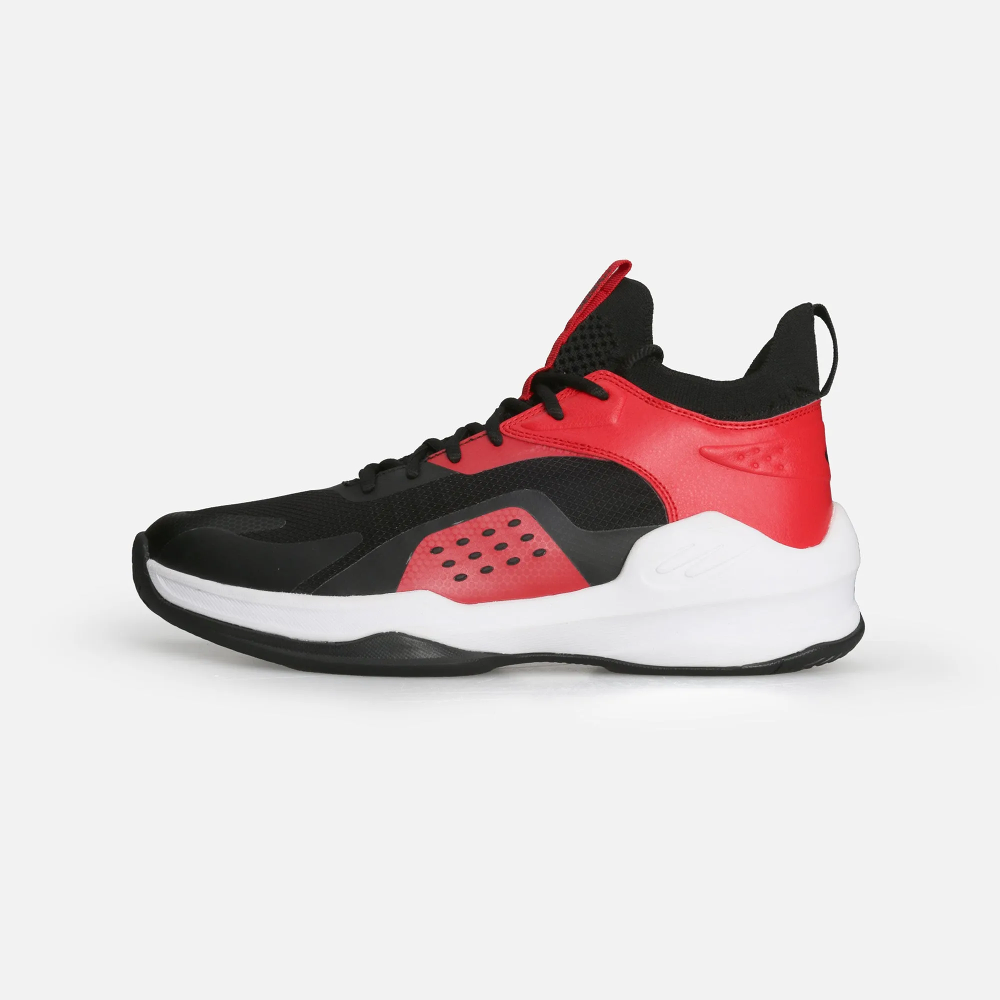 Reinforced Eyelet Durability Signature grip DISCIPLINE