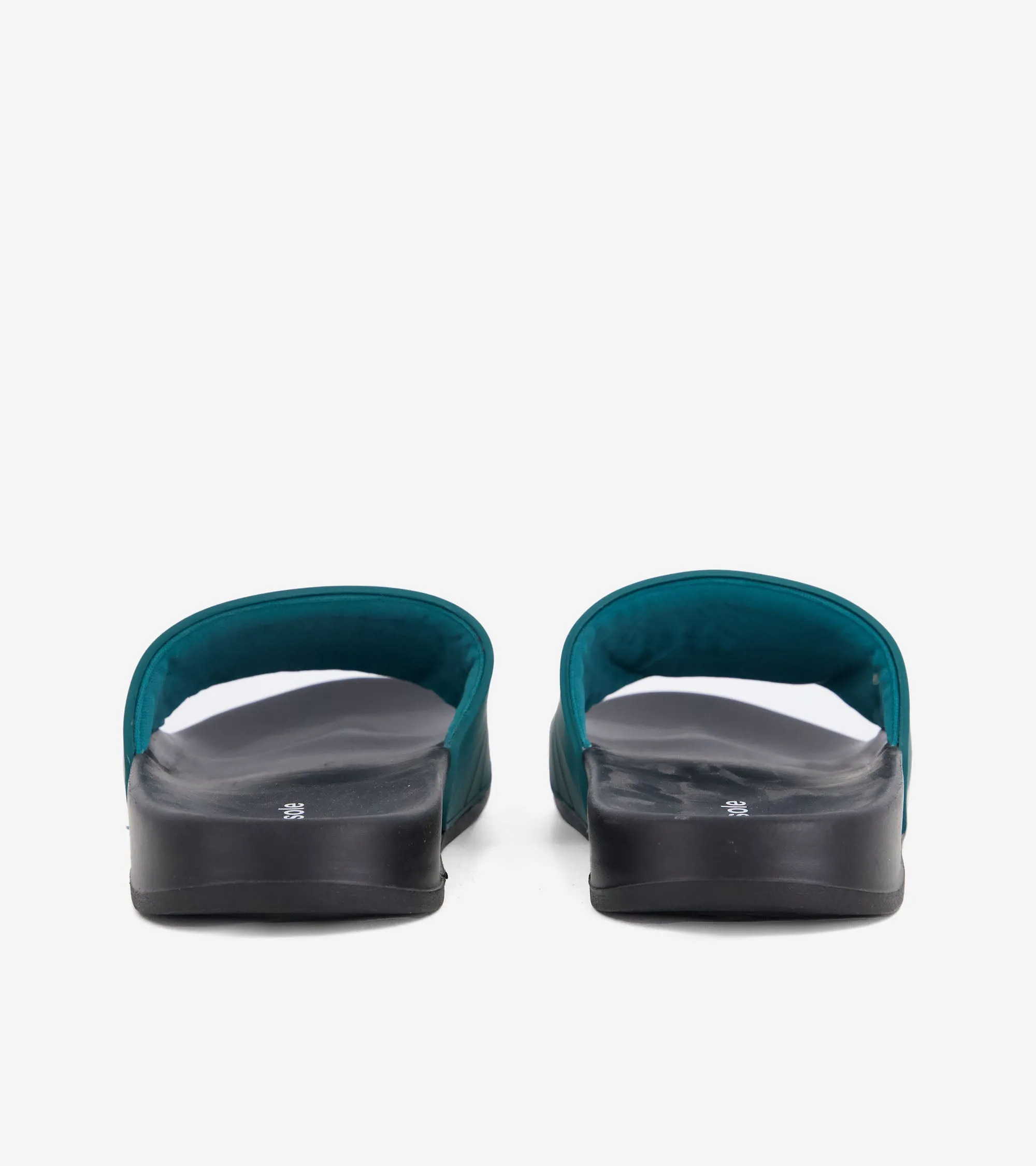 Abrasion Resistant Fabric Men's Slider US-PL-5303