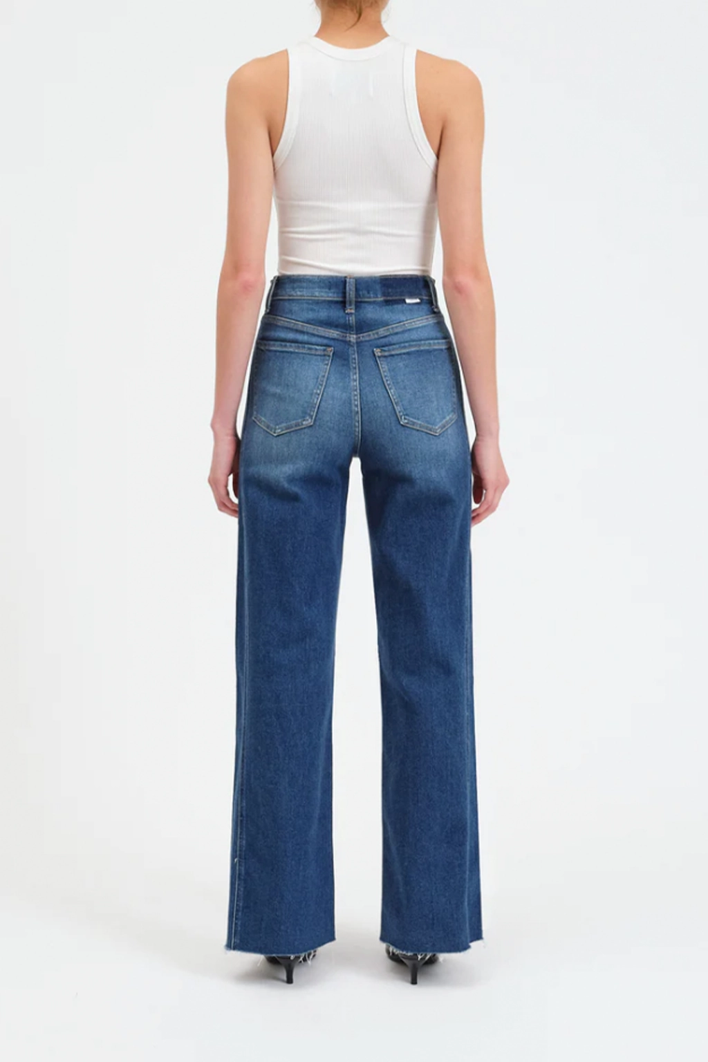 Far Out HR W/ Seaming Soft Texture