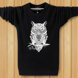 product cycling suitable endurance Fashion Casual Hooded Pullover Men'S Sweater