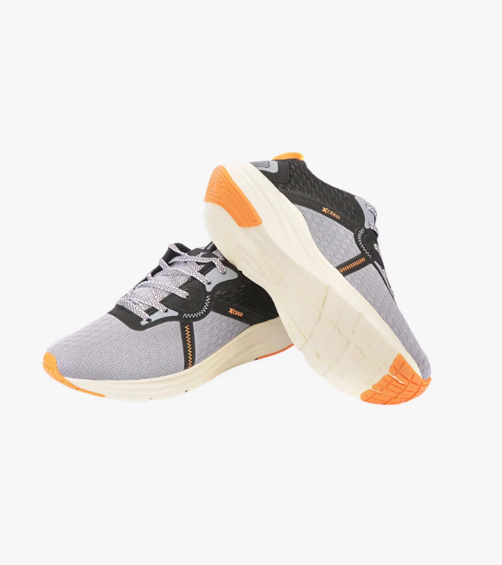 Xceed Men's Sports Shoes EX-NK-3202 seniors - specific features Structured grip