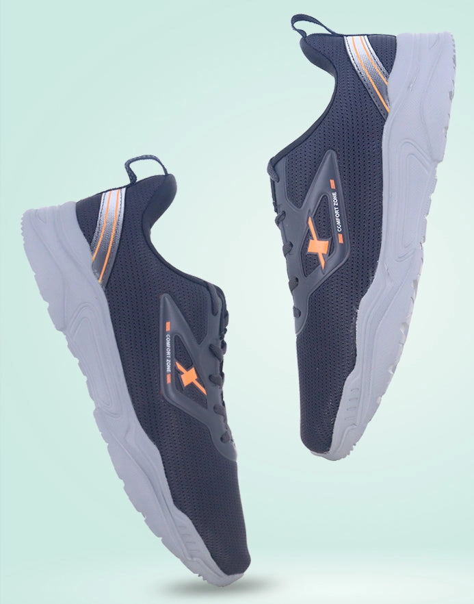 low - top quick - release lacing SPARX Walking shoe for men SM 809