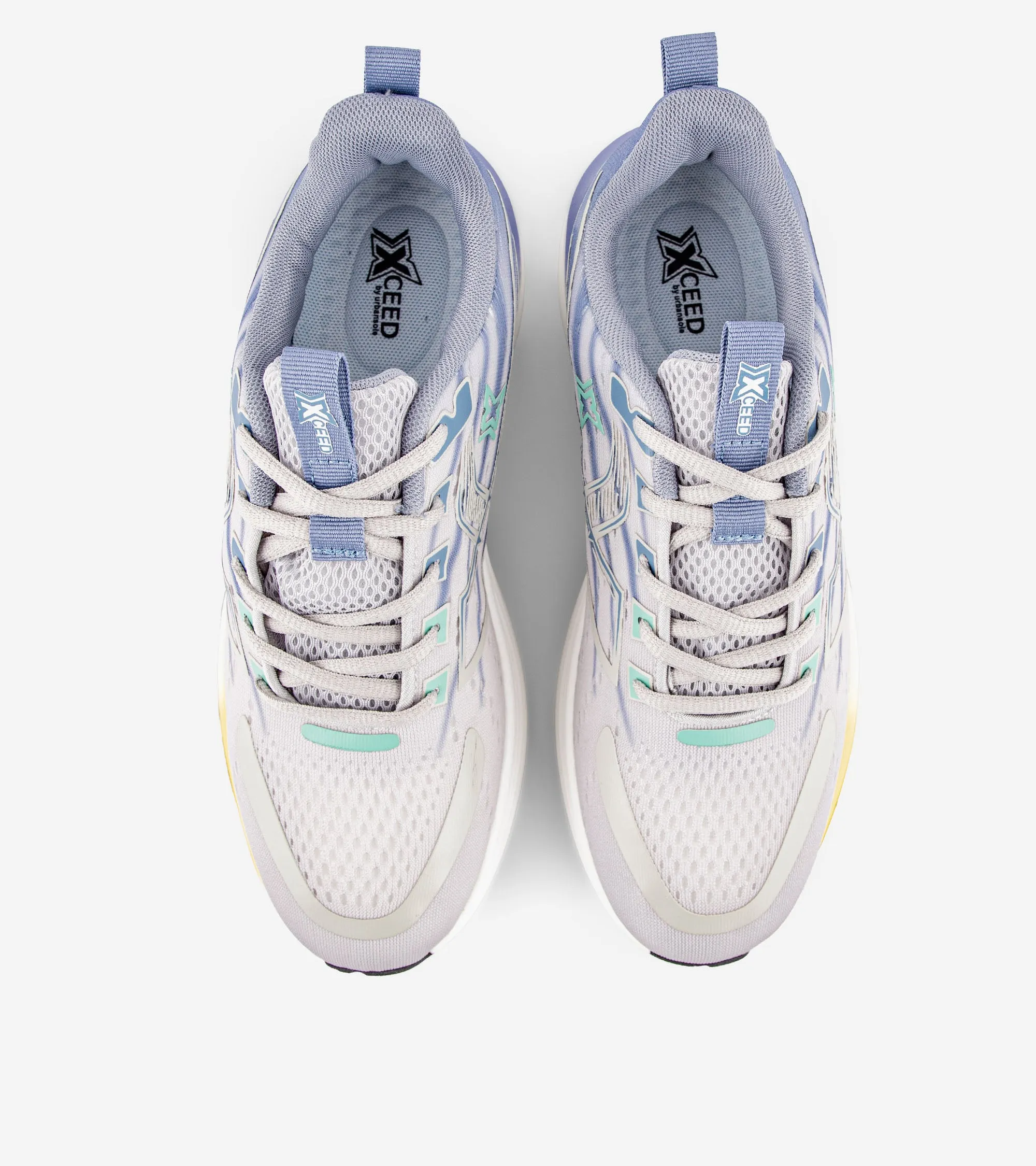 Xceed Men's Sneakers EX-AR-4201 Elastic Gaitor Integration baby