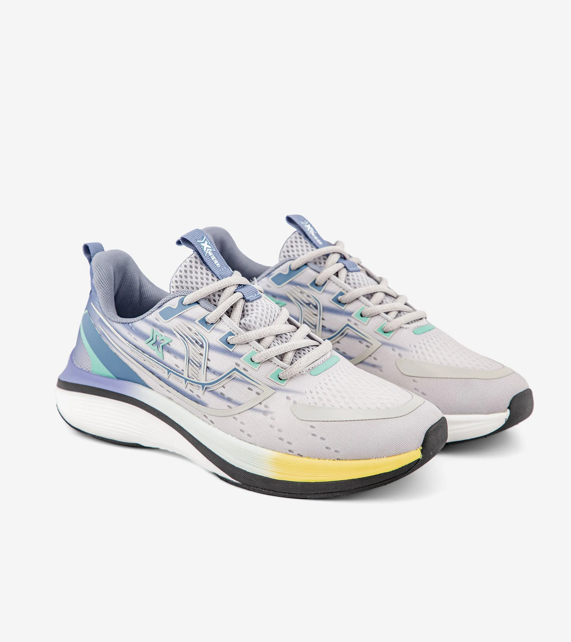 Xceed Men's Sneakers EX-AR-4201 Recycled Material Footbed