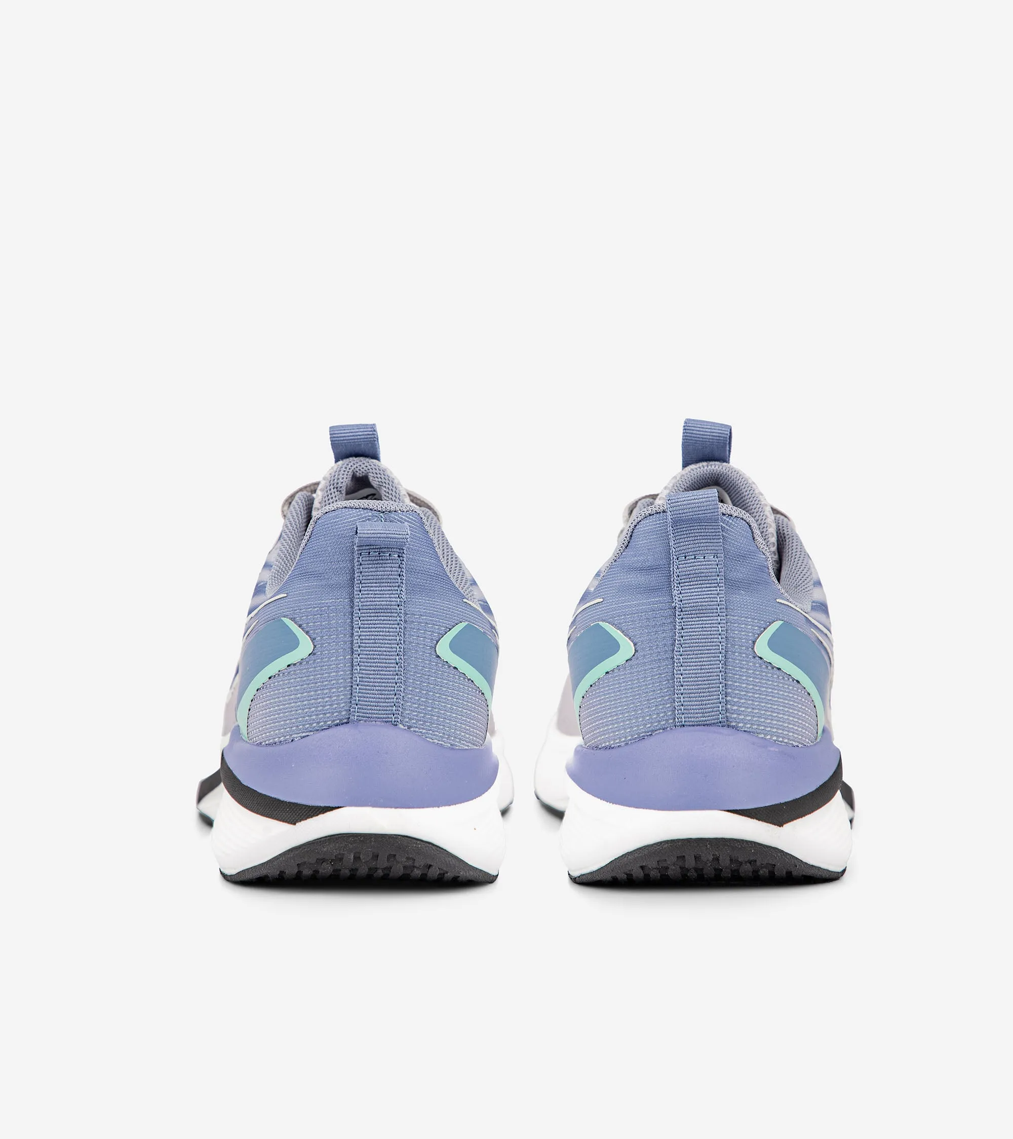 Seamless performance Asymmetric Lacing Xceed Men's Sneakers EX-AR-4201