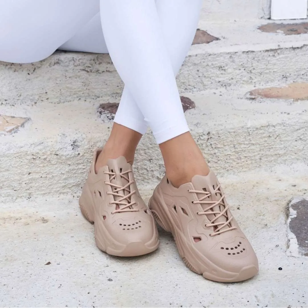 Buy Step Coral Hue Fierce - Beige