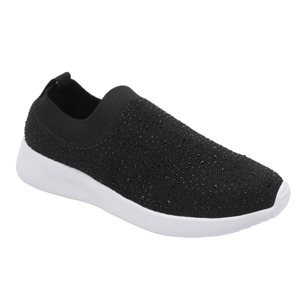 Fireflyer Bundle - Black / Natural Casual Slip-On Nature Glow