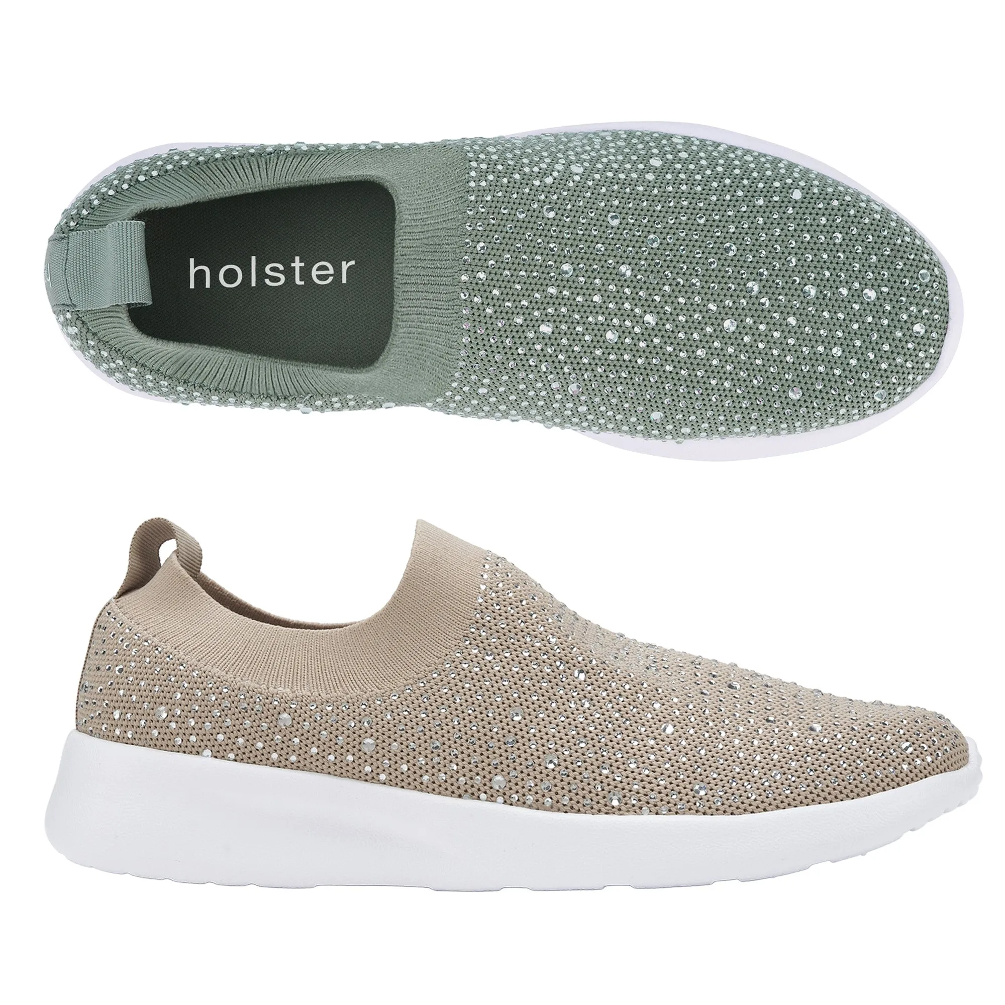 Petal Step Fireflyer Bundle -Seagrass/Natural