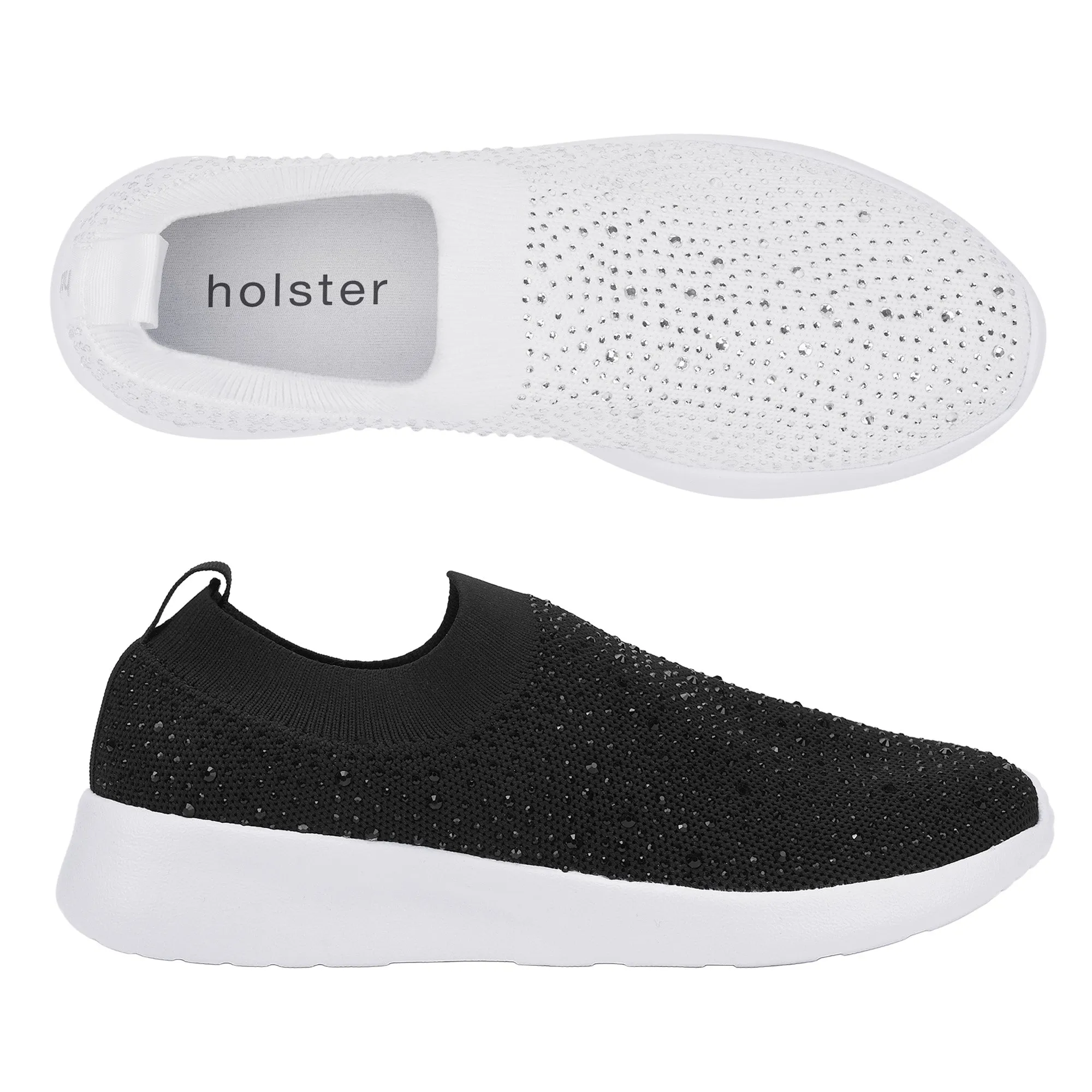 Fireflyer Bundle -White/Black Zip Fast