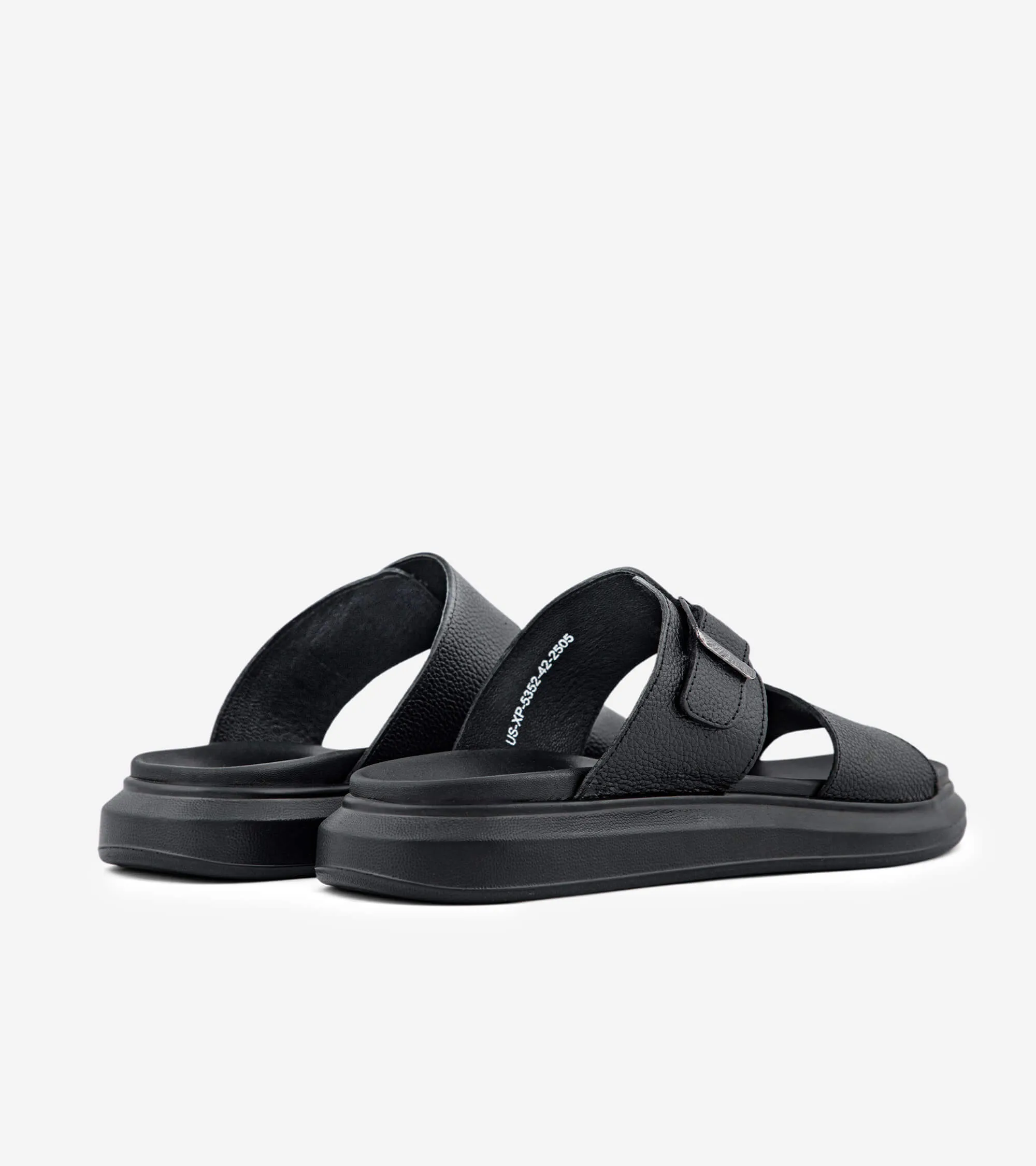 comfort - level Impact Dispersing Design Men's Slipper US-XP-5352