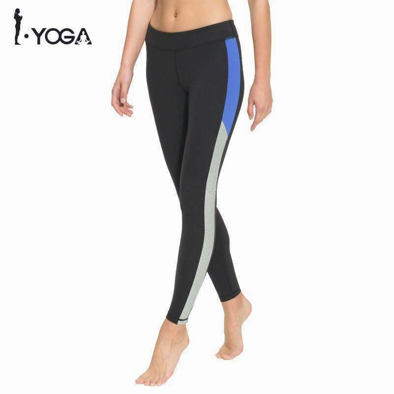fashion-forward venue Flexible Articulated Knees Fitness Women Yoga Legging Activewear Pants High Waist Mesh Tights Sports Athletic Gym Running Workout Bottom Sportswear K025