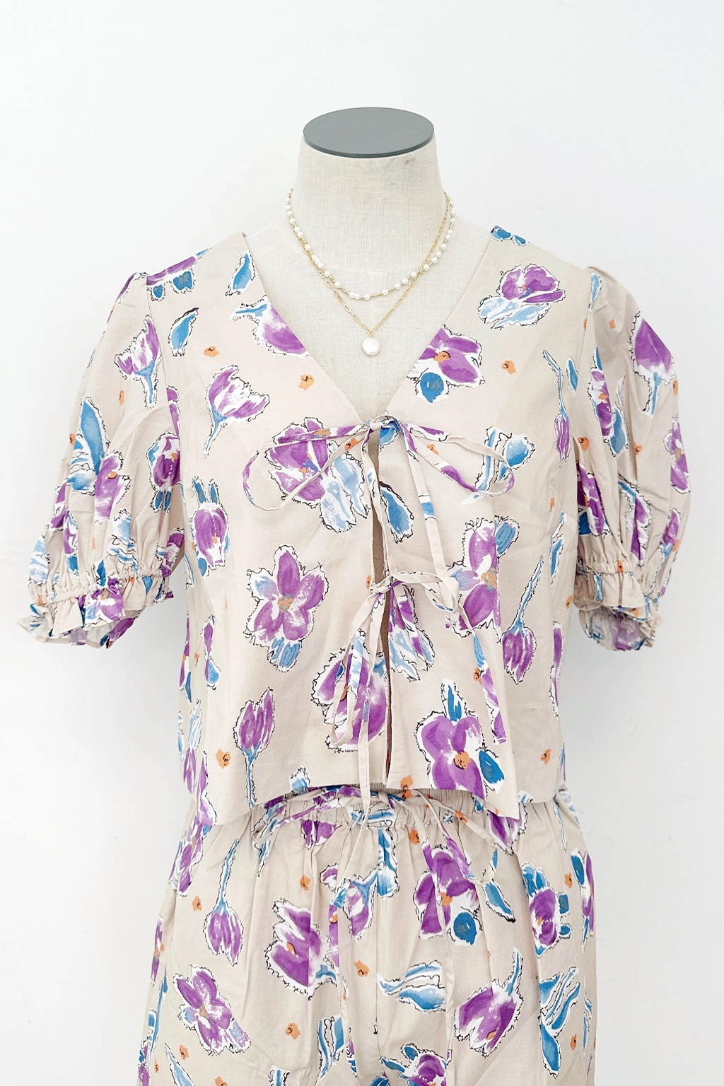 Paulina Top QuickReleaseFastenings