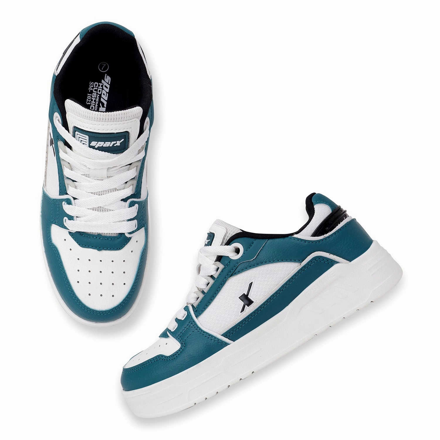 Sneakers for Men SM 1023 Hyper Elastic Platform