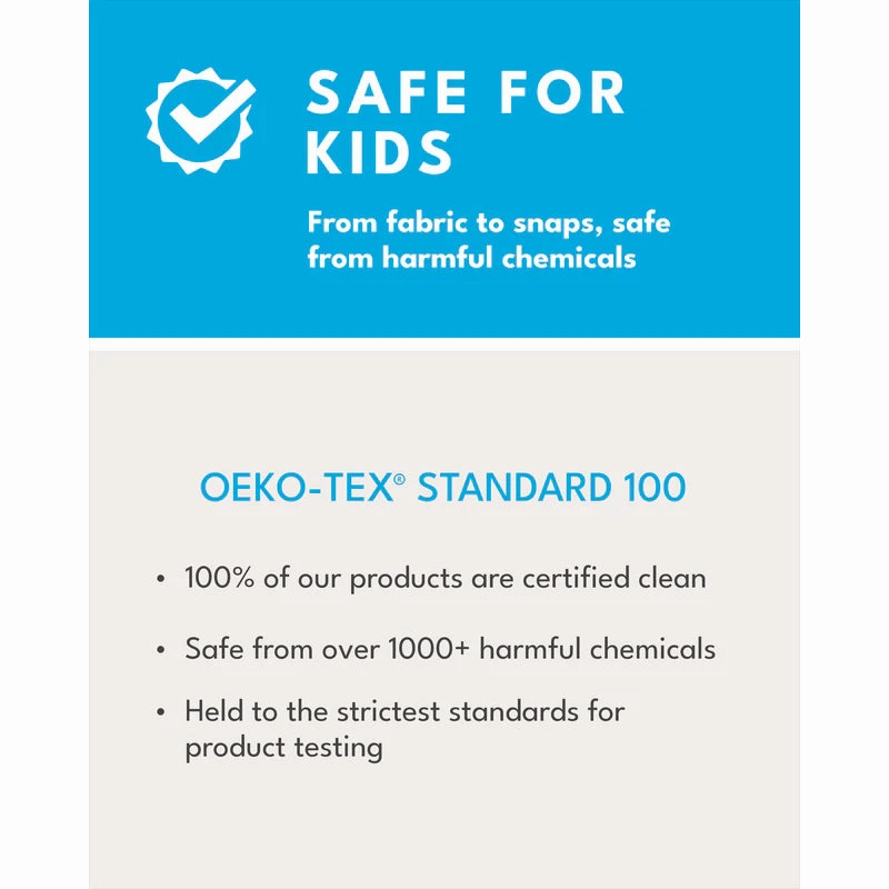 HeatSealed Seams Toddler Striped Slub Jersey Henley 2T059910-960