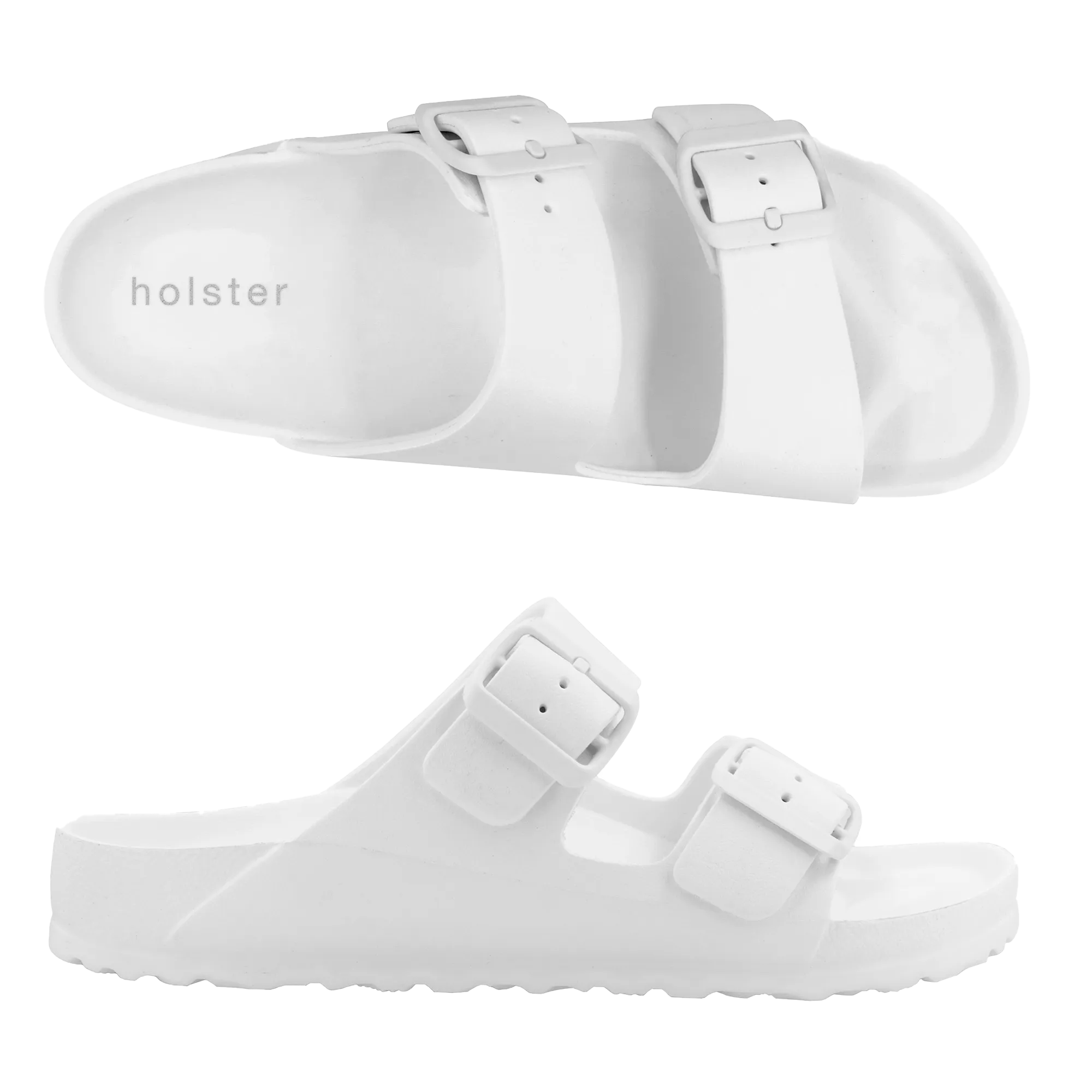 Sundreamer Bundle - Black/White Park Game supportive shoes