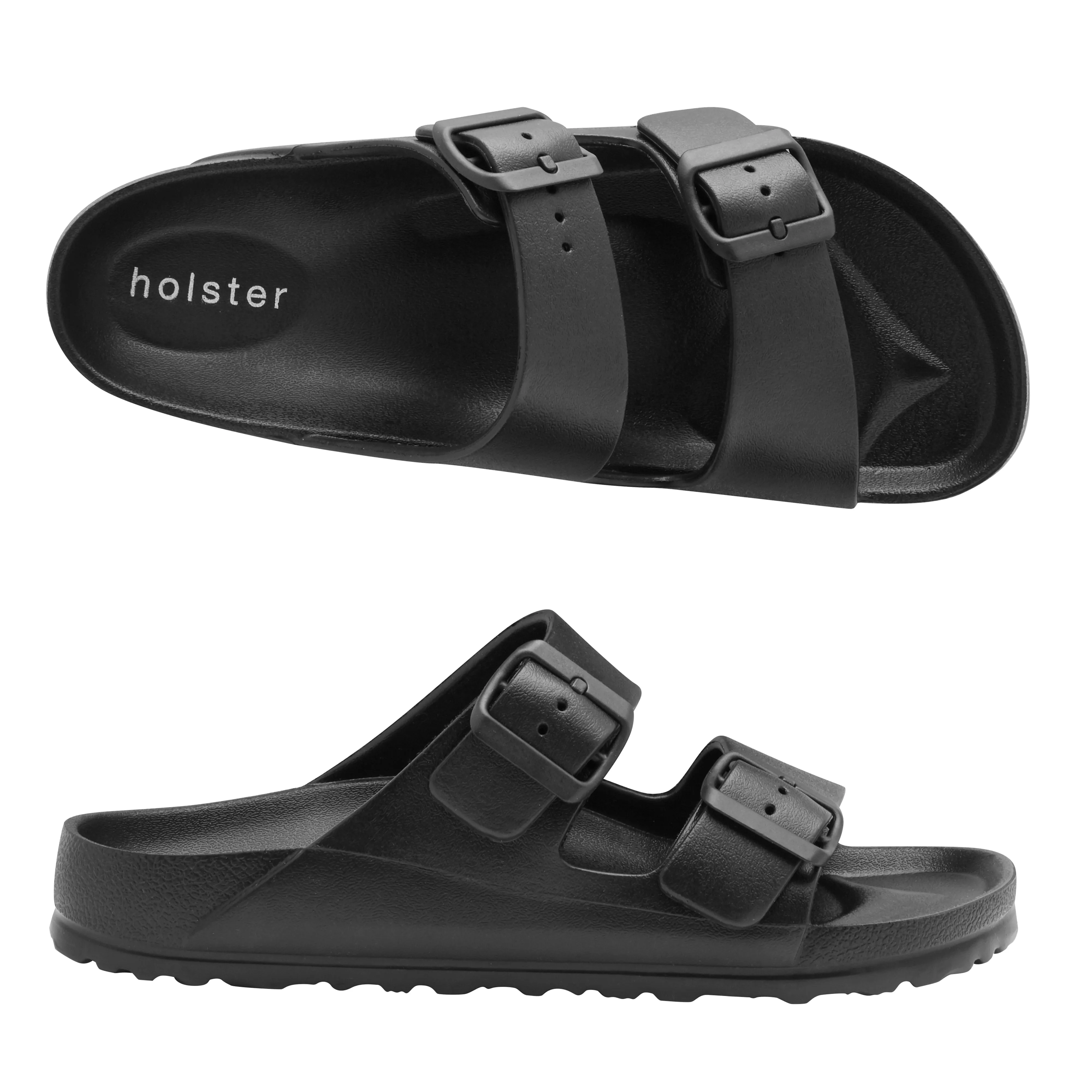 Comfortable Insole Sundreamer Bundle - Black/White