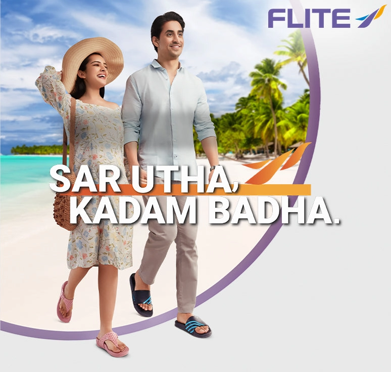 Arch   Support Secure fit FLITE Casuals for Men FL 702