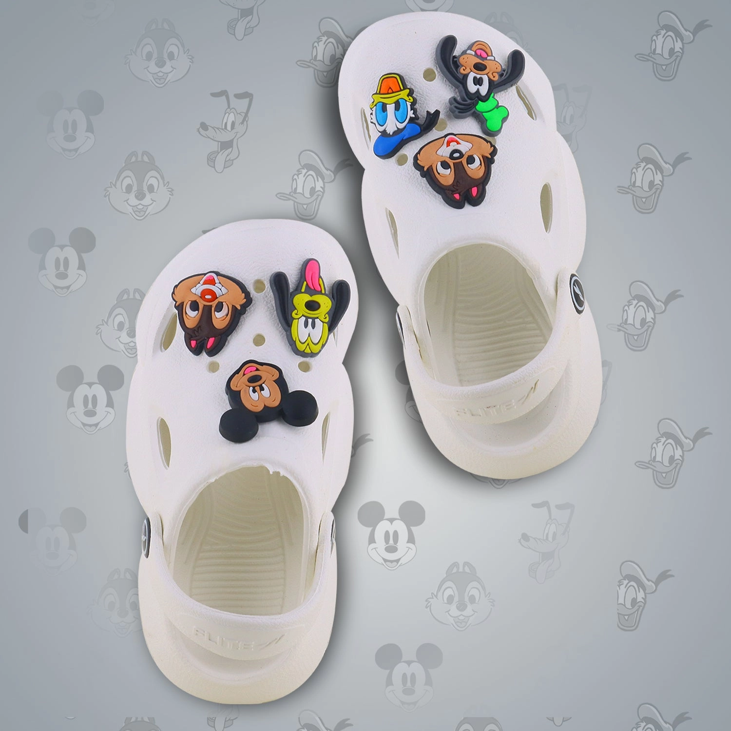 Urban Stroll therapeutic FLITE Clogs for Kids FLK 3011