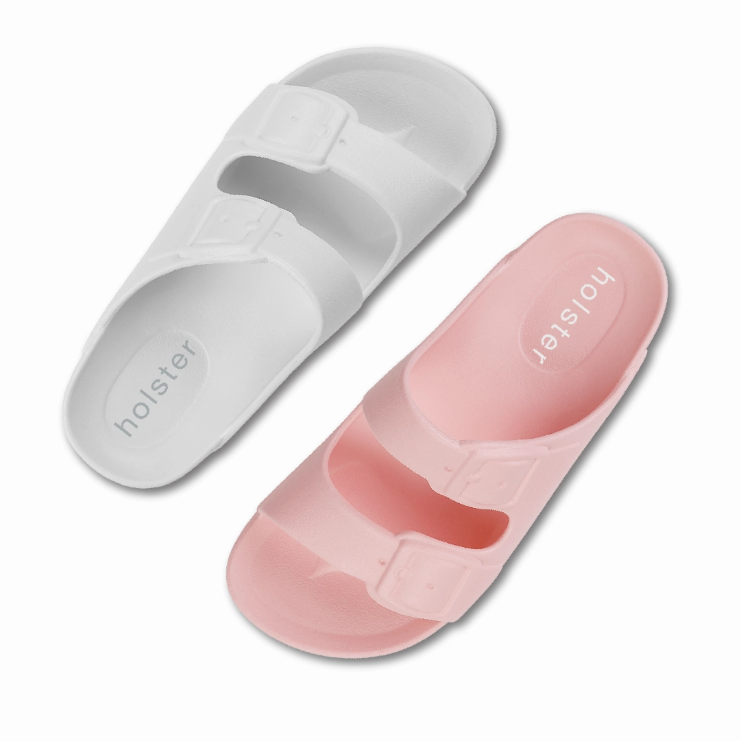 hypoallergenic Kids Sundreamer Bundle - White/Blush