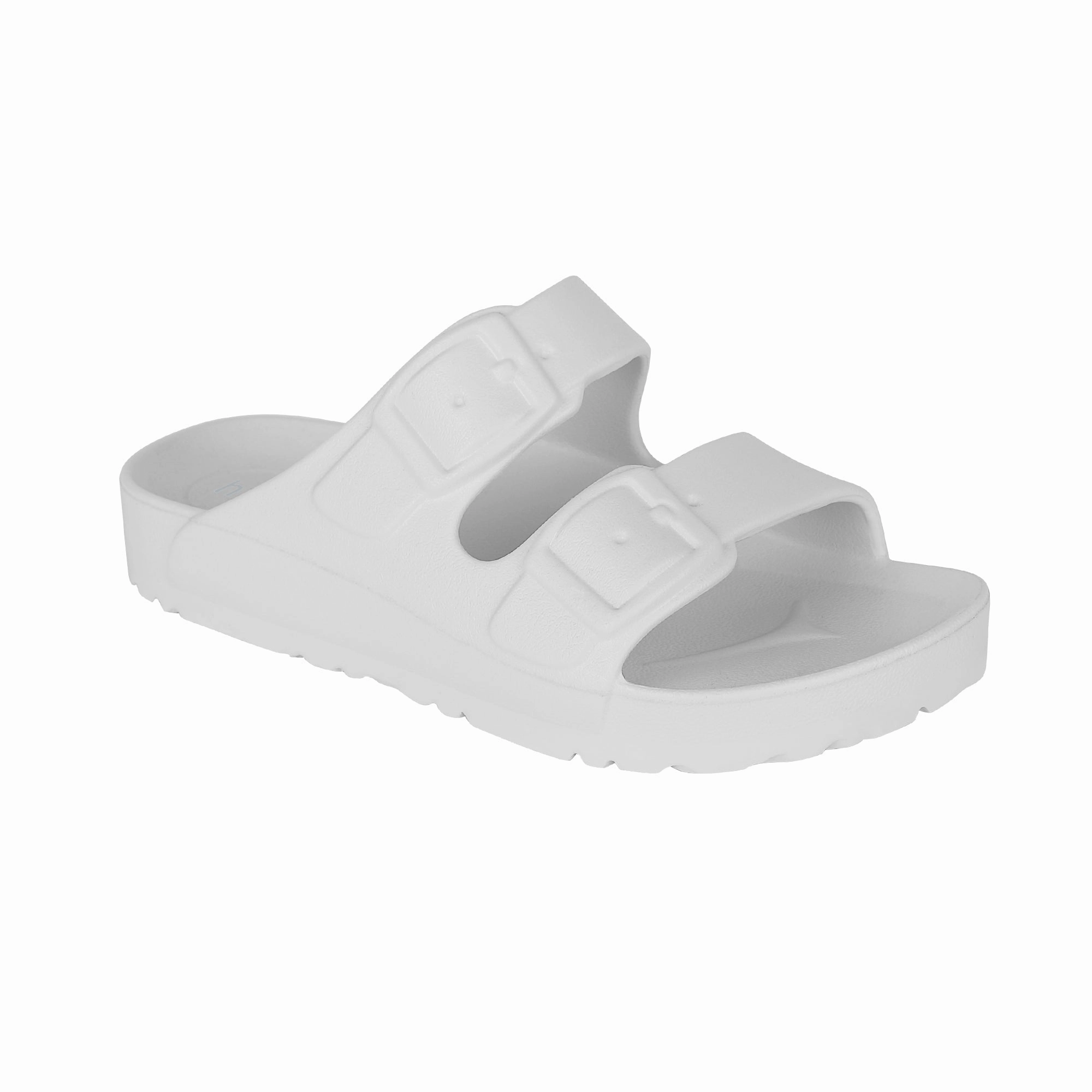Kids Sundreamer Bundle - White/Blush Ergonomic Footbed Breathable