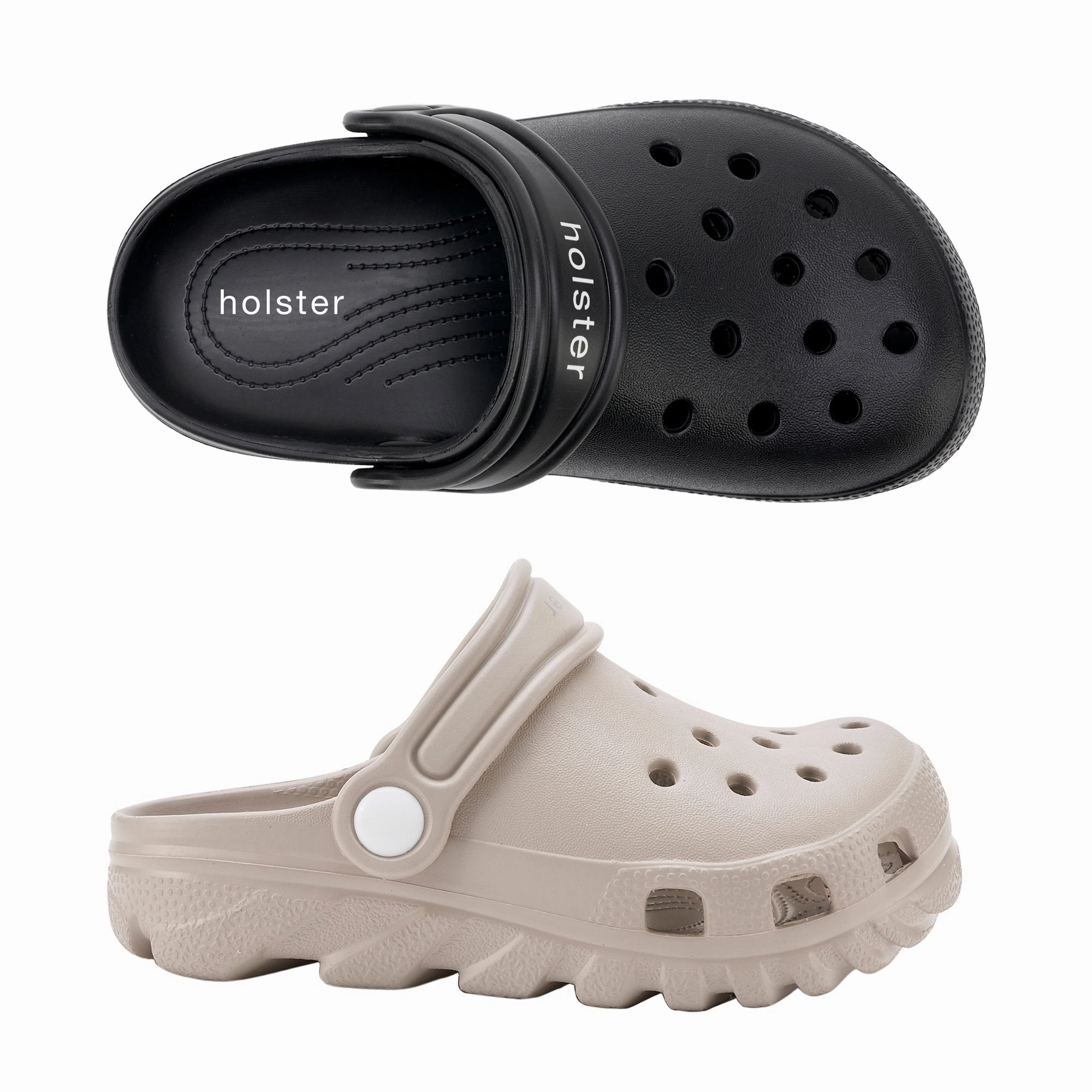 Compact Size Kids Sundrifter Bundle - Black/Sand