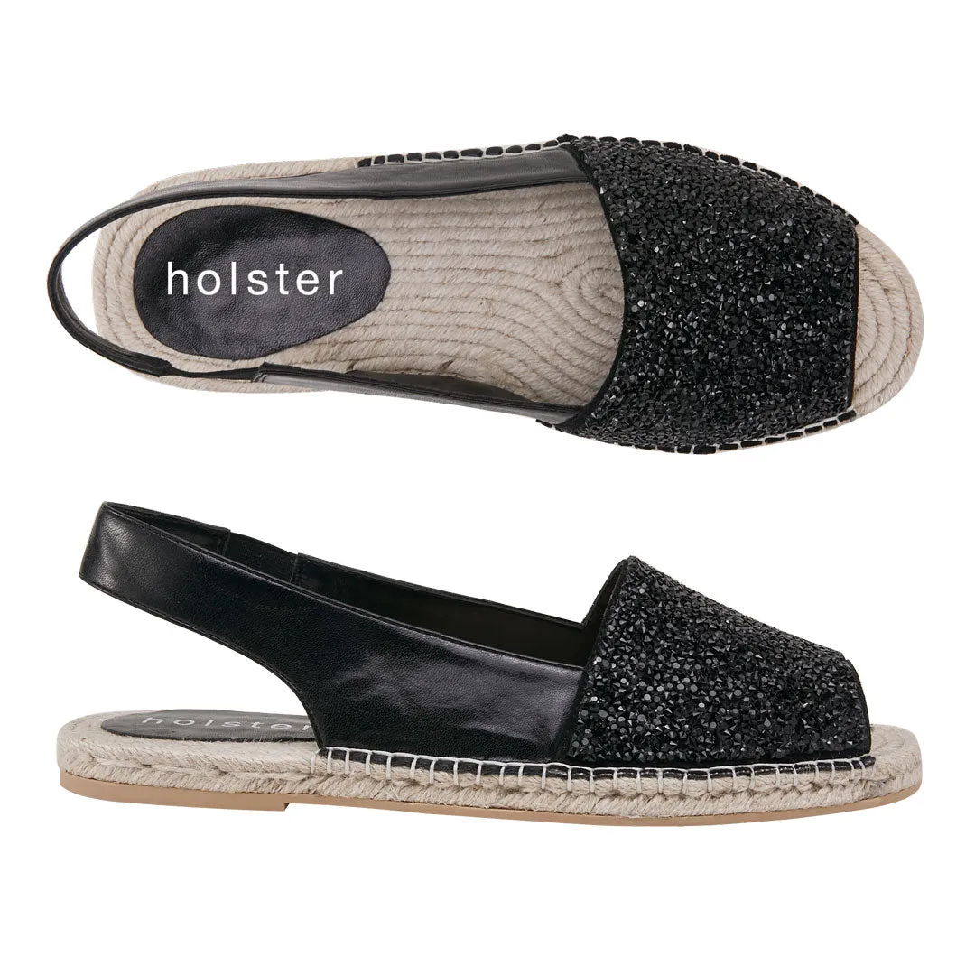 Art Glow Modern Classic Design Cora - Black