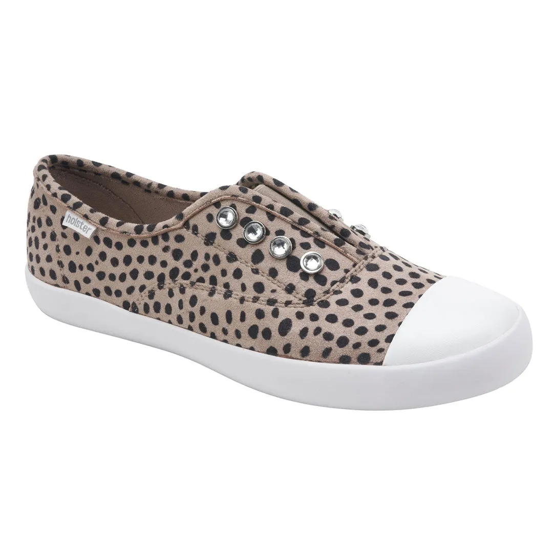 Club Glow Ruby Bundle - Pearl / Tan Cheetah