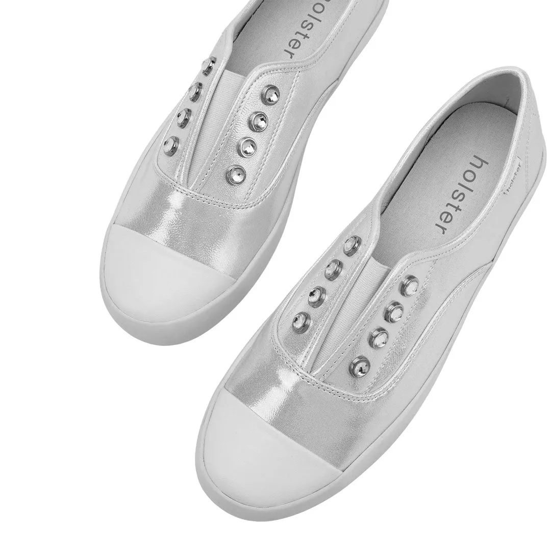 Soft Construction Ruby Bundle - Pearl / Tan Cheetah