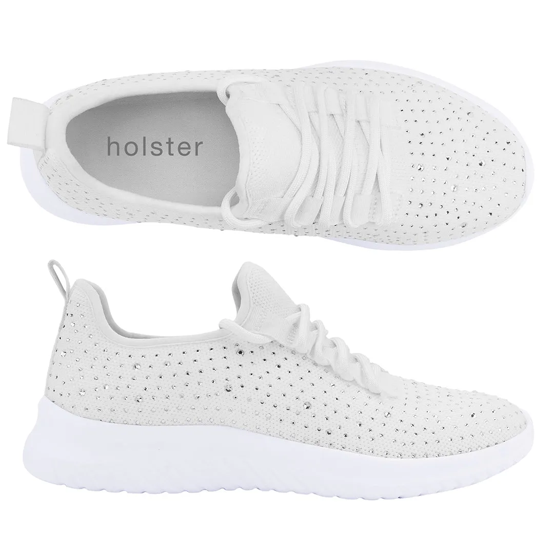 Relaxed Sole Lumina - White