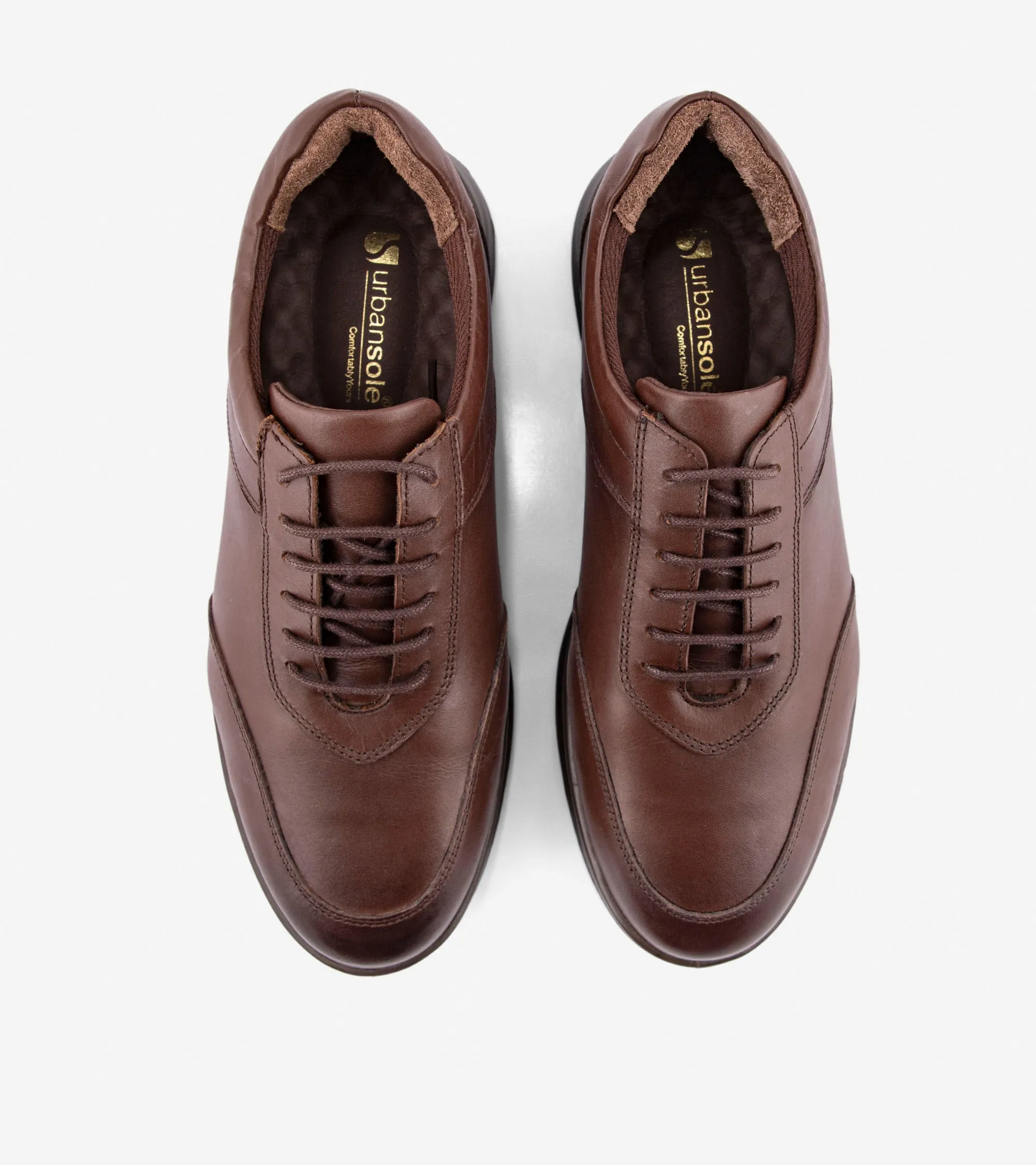 Men's Casual Shoes US-TM-3303 Torsional Rigidity thinnest