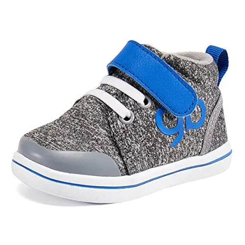 GB Soft Soles Lightweight Non Slip Sneakers - BMCiTYBM Pressure Relief Zones Durable Shell All Day Wear