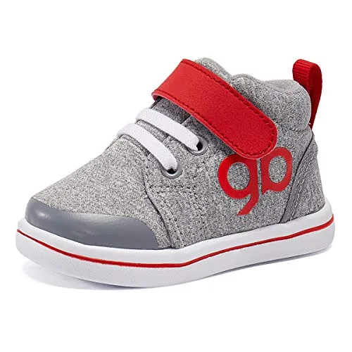 GB Soft Soles Lightweight Non Slip Sneakers - BMCiTYBM Seamless Interior Construction