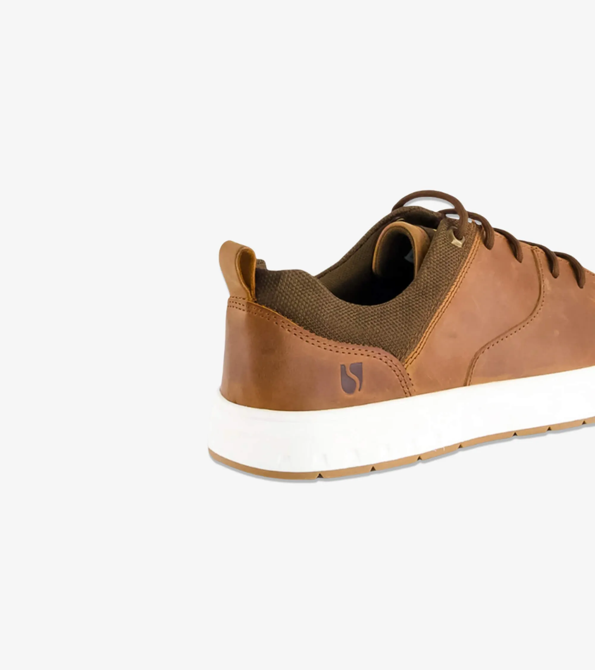 Soft Touch Interior Men's Sneakers US-GR-4101